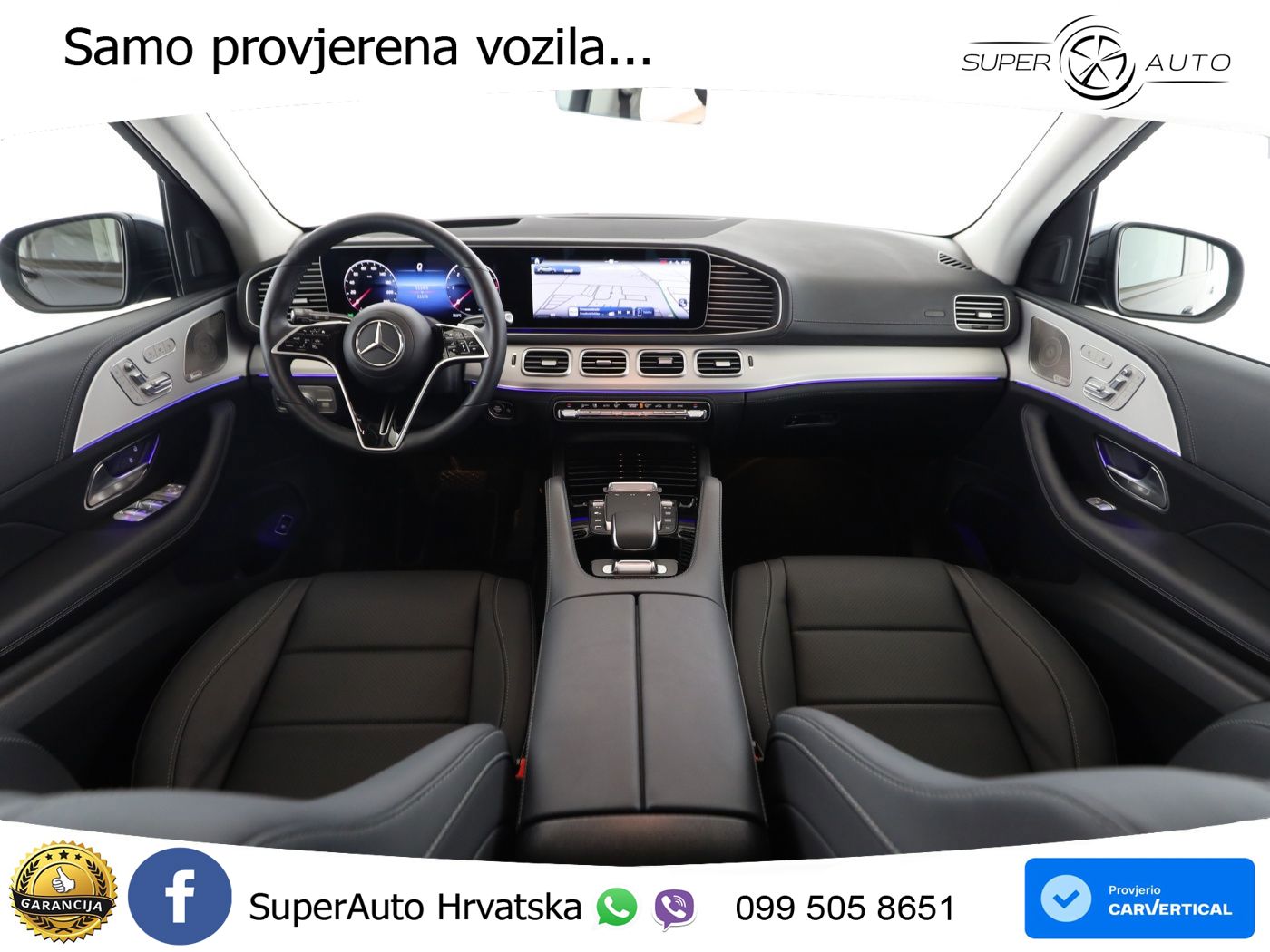 Mercedes GLE 450d (367 KS) EQ Boost 4MATIC 9G-TRONIC AMG LED+GR SJED+ACC