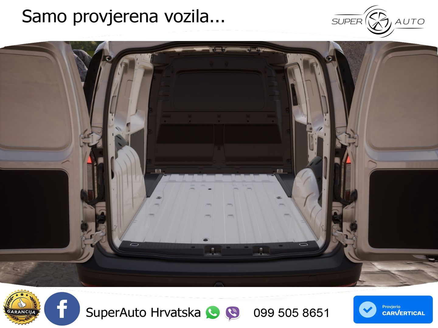 VW Caddy 102 KS