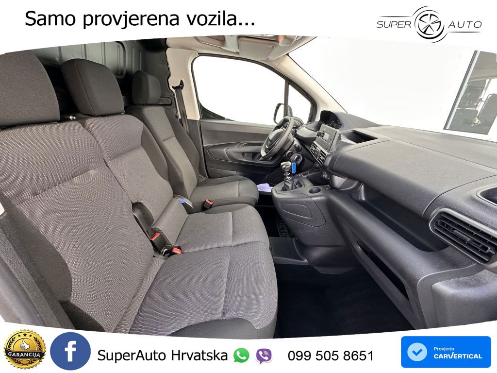 Peugeot Partner