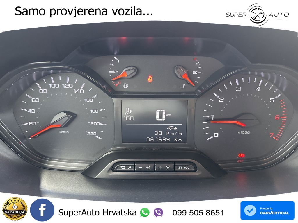 Peugeot Partner