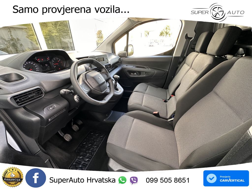 Peugeot Partner
