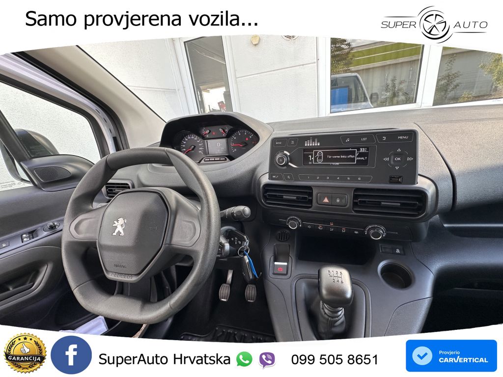 Peugeot Partner
