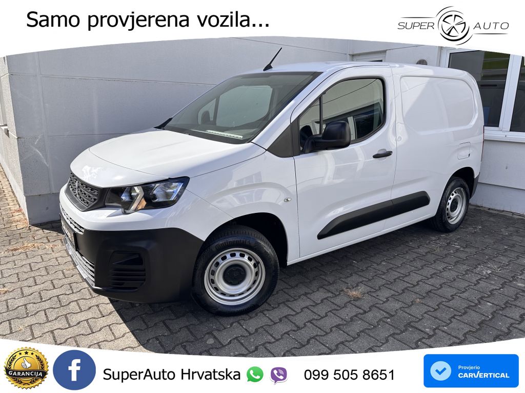 Peugeot Partner