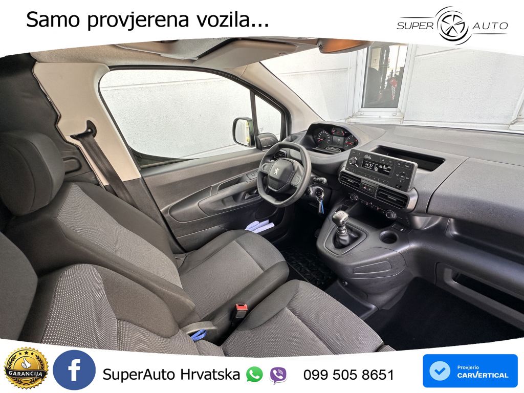 Peugeot Partner