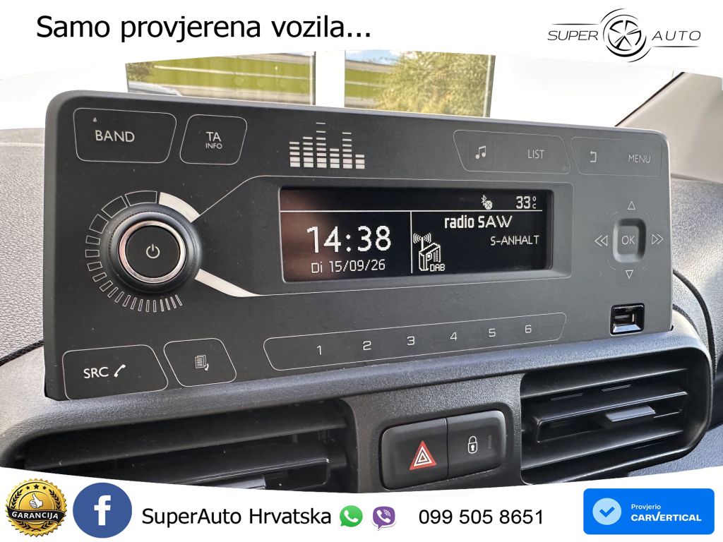 Peugeot Partner