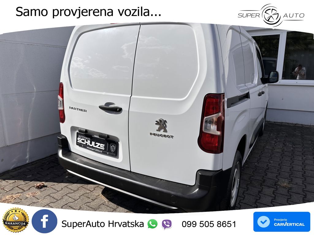 Peugeot Partner