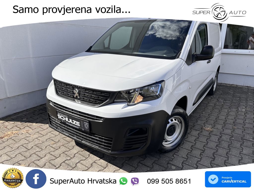 Peugeot Partner