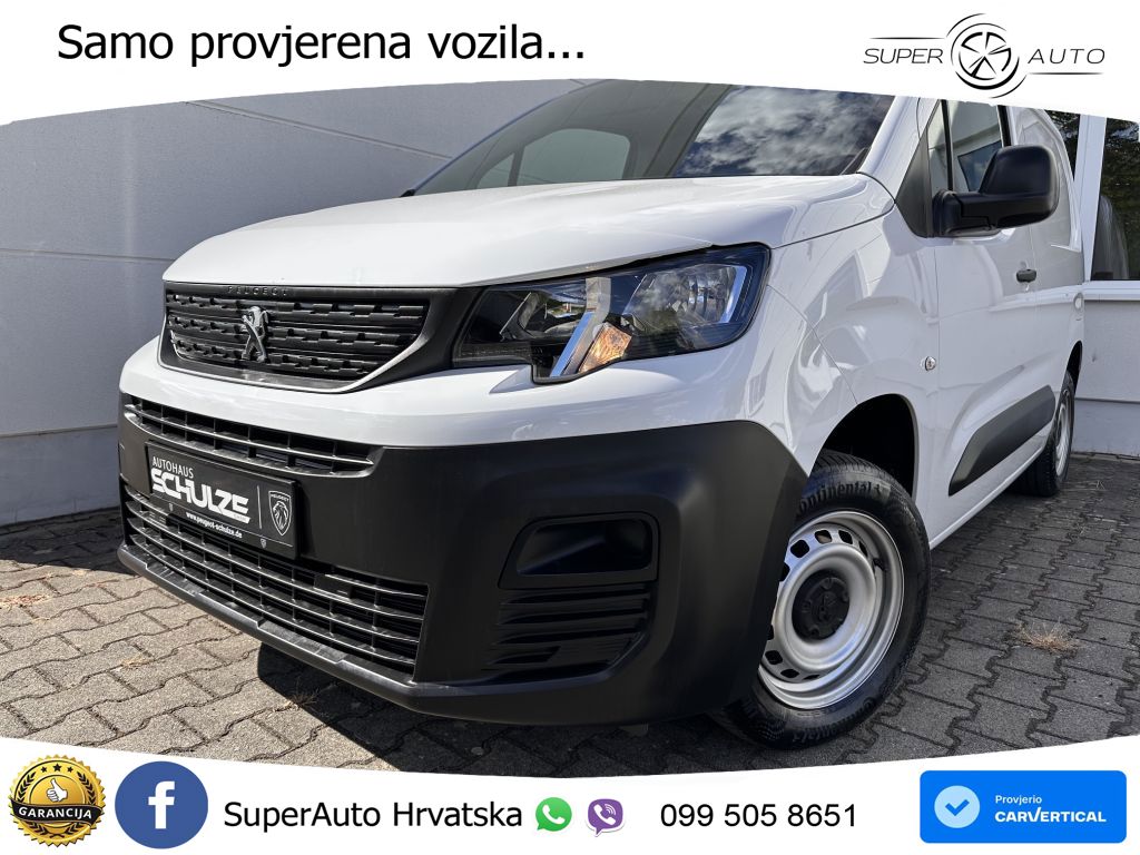 Peugeot Partner