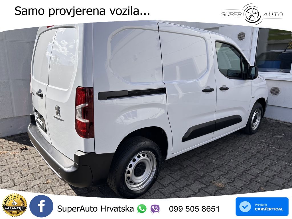 Peugeot Partner
