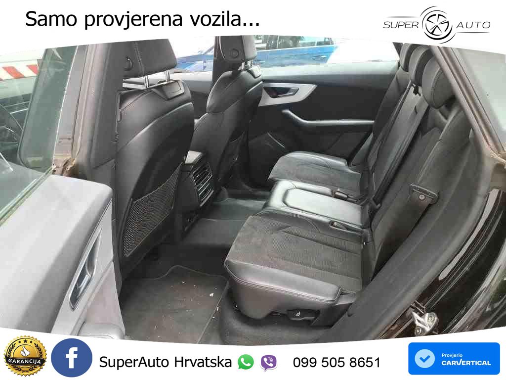 Audi Q8 55 TFSIe V6 (381 KS) quattro tiptronic
