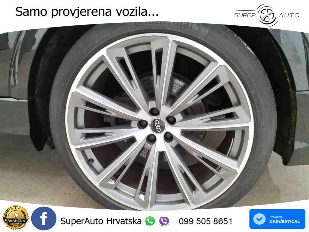 Audi Q8 55 TFSIe V6 (381 KS) quattro tiptronic