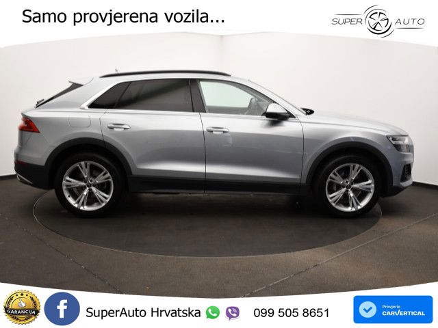 Audi Q8 50 TDI V6 (286 KS) quattro Tiptronic