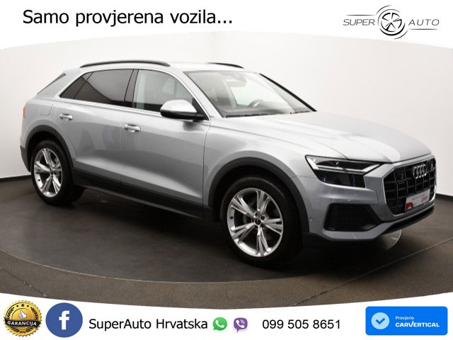 Audi Q8 50 TDI V6 (286 KS) quattro Tiptronic