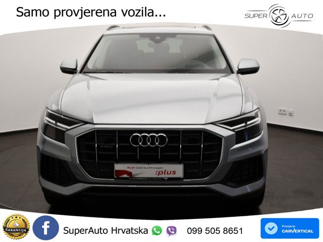 Audi Q8 50 TDI V6 (286 KS) quattro Tiptronic