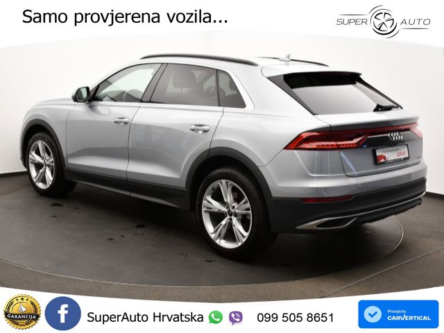Audi Q8 50 TDI V6 (286 KS) quattro Tiptronic