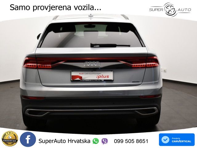 Audi Q8 50 TDI V6 (286 KS) quattro Tiptronic