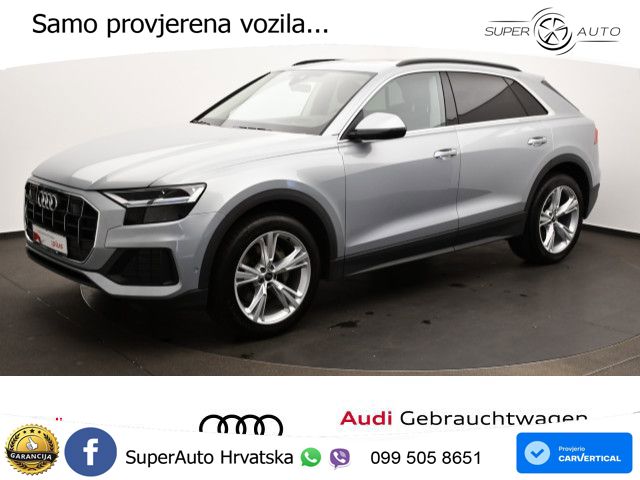 Audi Q8 50 TDI V6 (286 KS) quattro Tiptronic