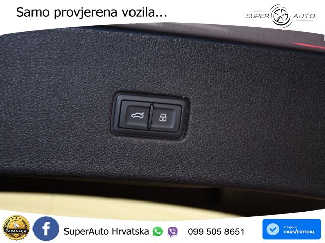 Audi Q8 50 TDI V6 (286 KS) quattro Tiptronic