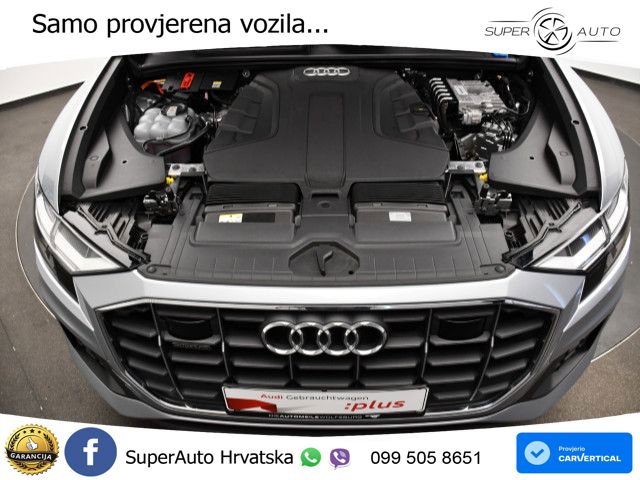Audi Q8 50 TDI V6 (286 KS) quattro Tiptronic