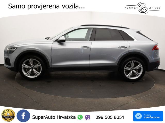 Audi Q8 50 TDI V6 (286 KS) quattro Tiptronic