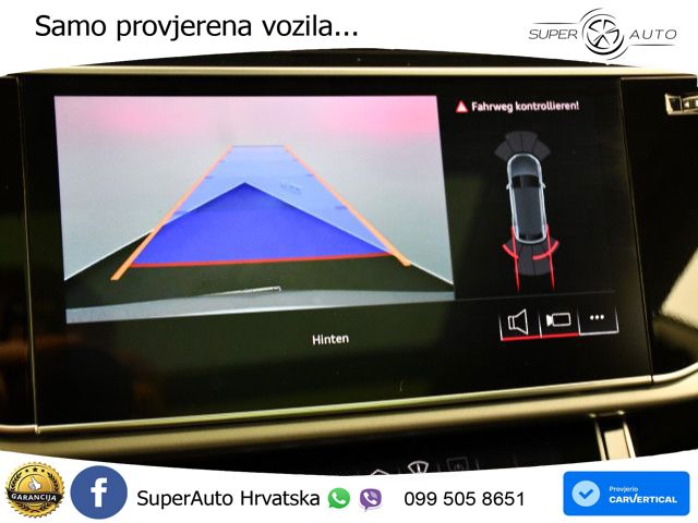 Audi Q8 50 TDI V6 (286 KS) quattro Tiptronic
