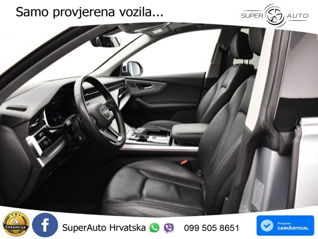 Audi Q8 50 TDI V6 (286 KS) quattro Tiptronic
