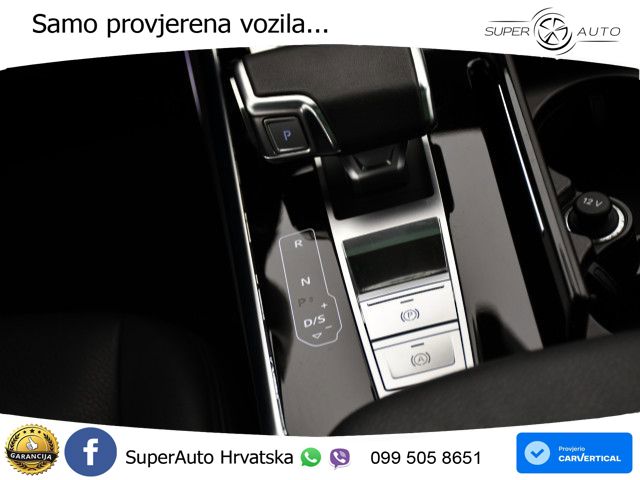 Audi Q8 50 TDI V6 (286 KS) quattro Tiptronic