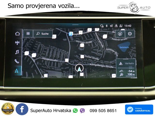 Audi Q8 50 TDI V6 (286 KS) quattro Tiptronic