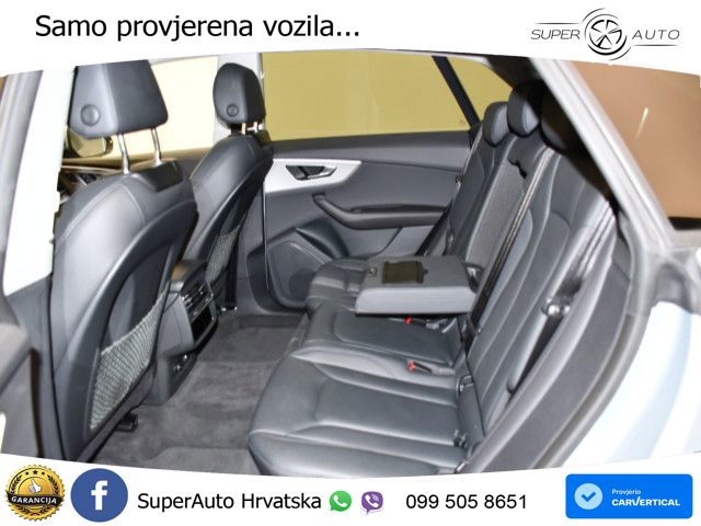 Audi Q8 50 TDI V6 (286 KS) quattro Tiptronic