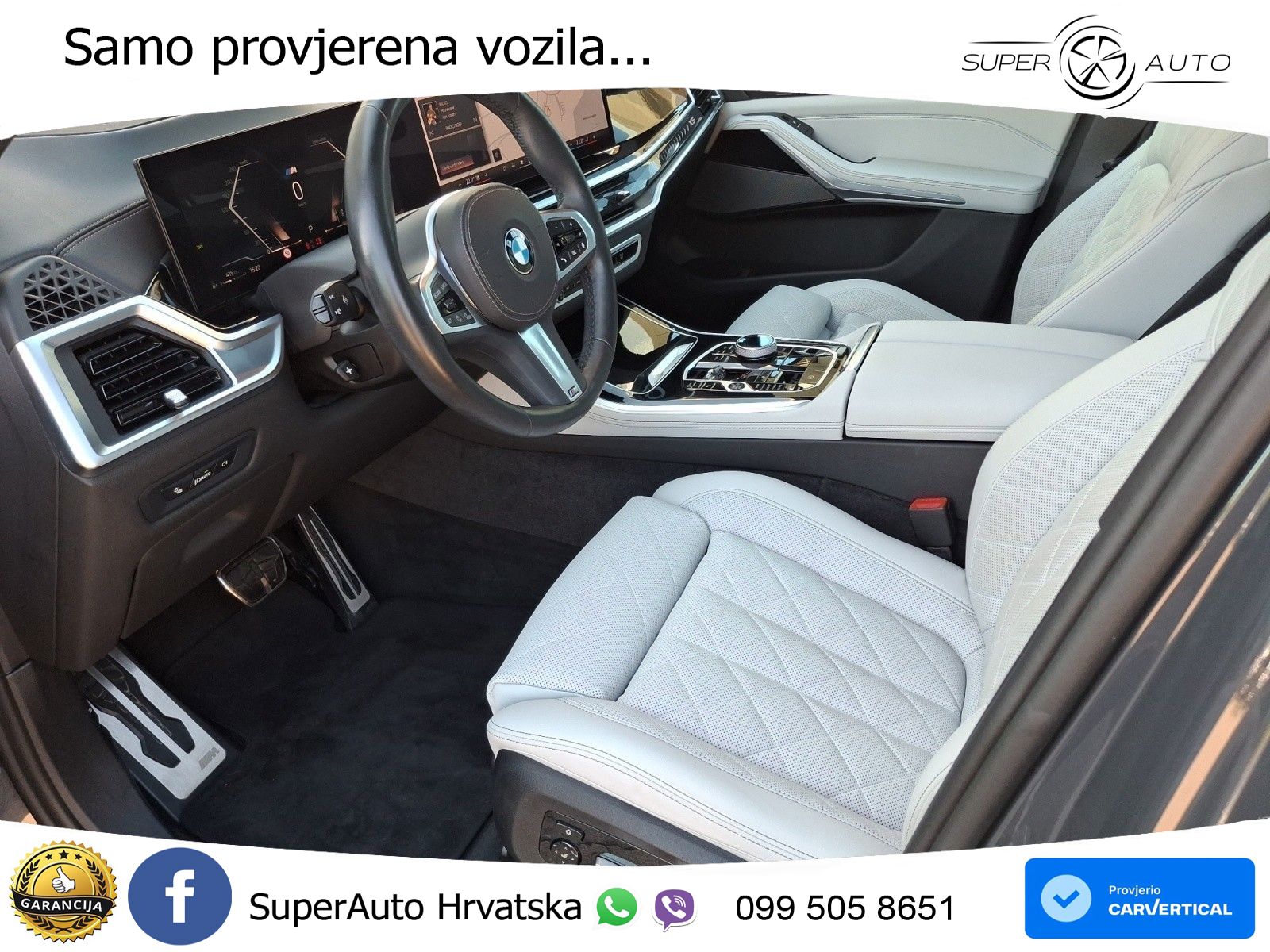 BMW X5 30d (298 KS) xDrive Steptronic M Sport ACC+HEAD+GR SJED+360+PANO