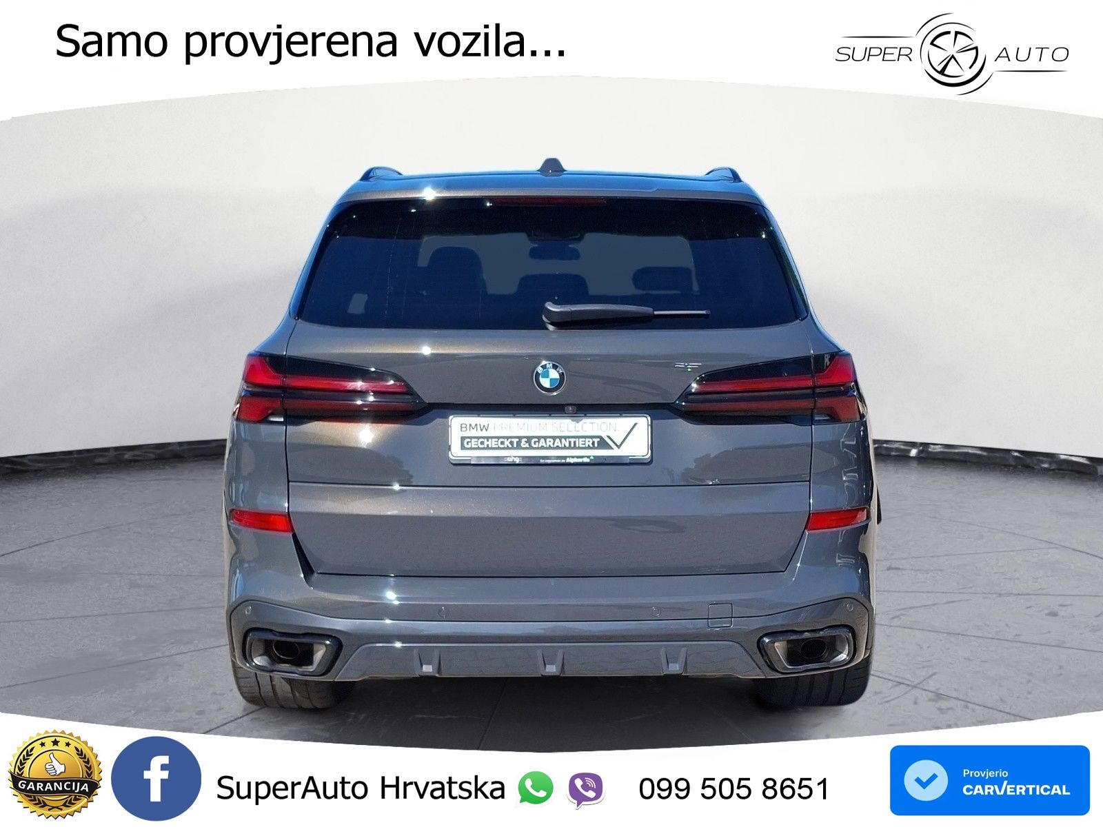 BMW X5 30d (298 KS) xDrive Steptronic M Sport ACC+HEAD+GR SJED+360+PANO