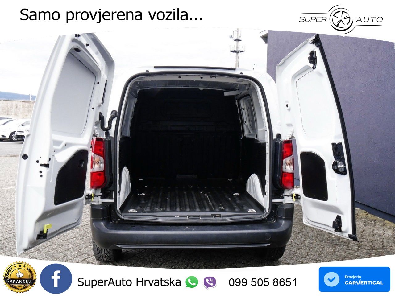 Peugeot Partner 99 KS