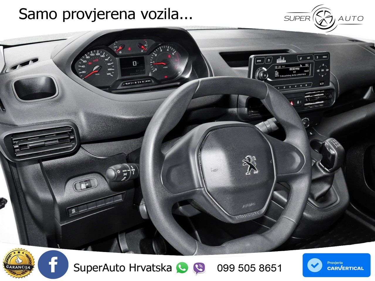 Peugeot Partner 99 KS