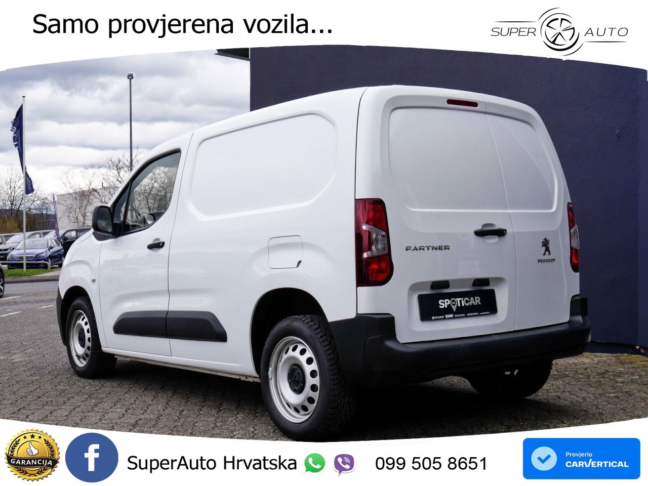 Peugeot Partner 99 KS