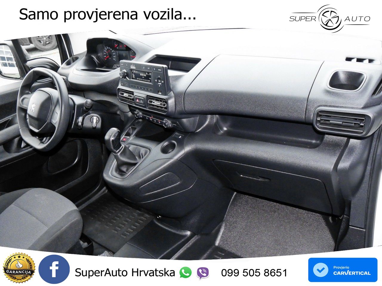 Peugeot Partner 99 KS