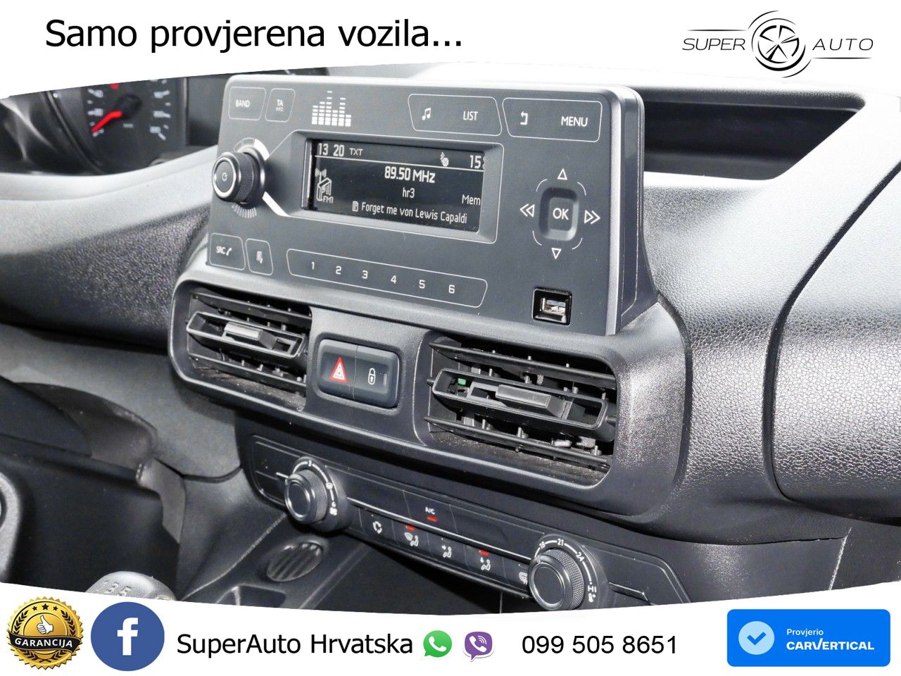 Peugeot Partner 99 KS