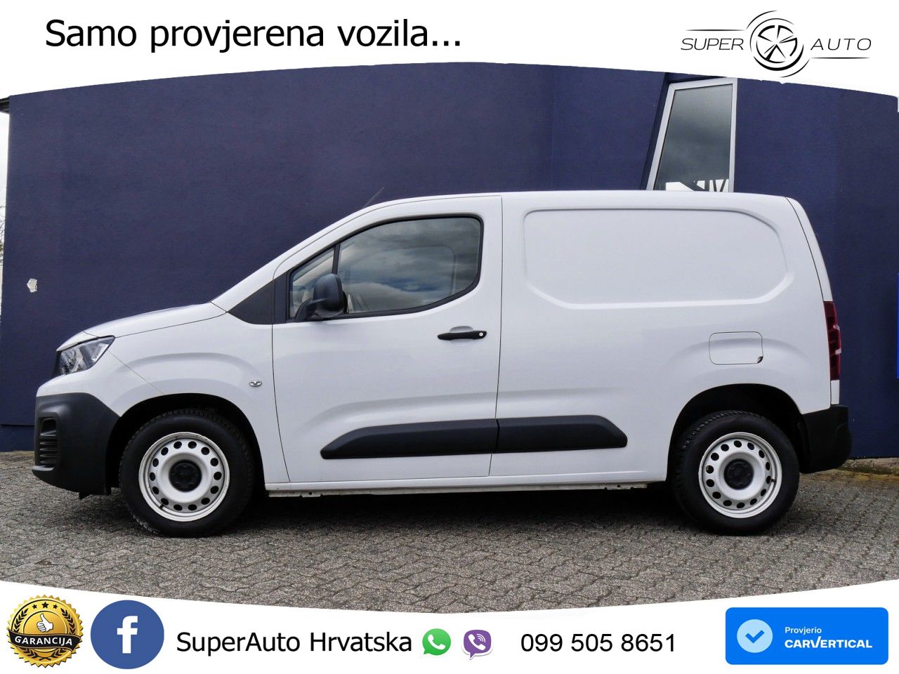 Peugeot Partner 99 KS