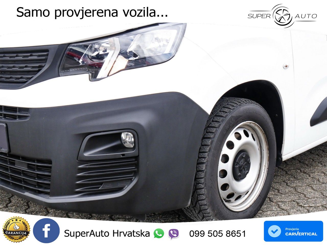 Peugeot Partner 99 KS