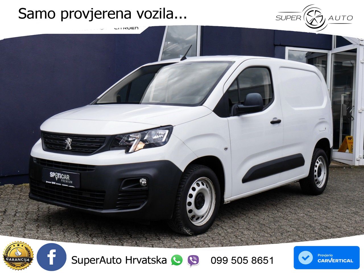 Peugeot Partner 99 KS