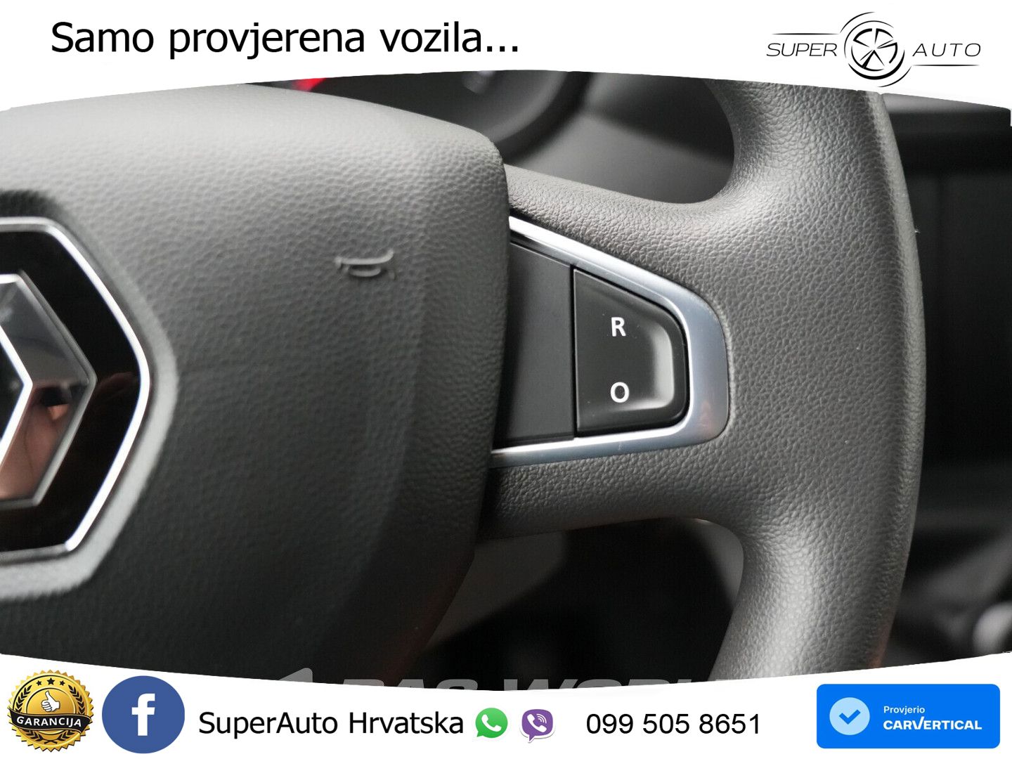 Renault Master 135 KS