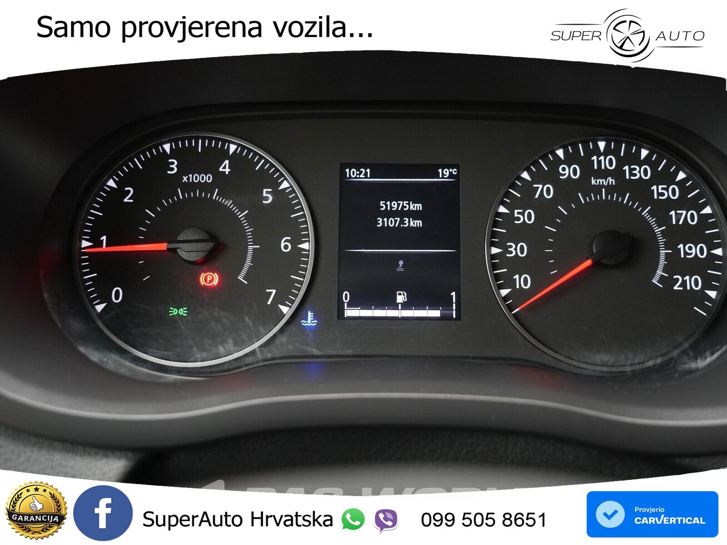 Renault Master 135 KS