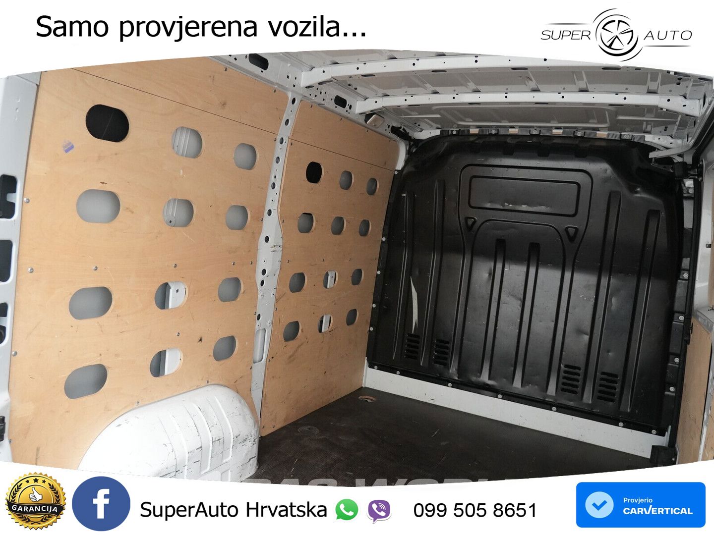Renault Master 135 KS