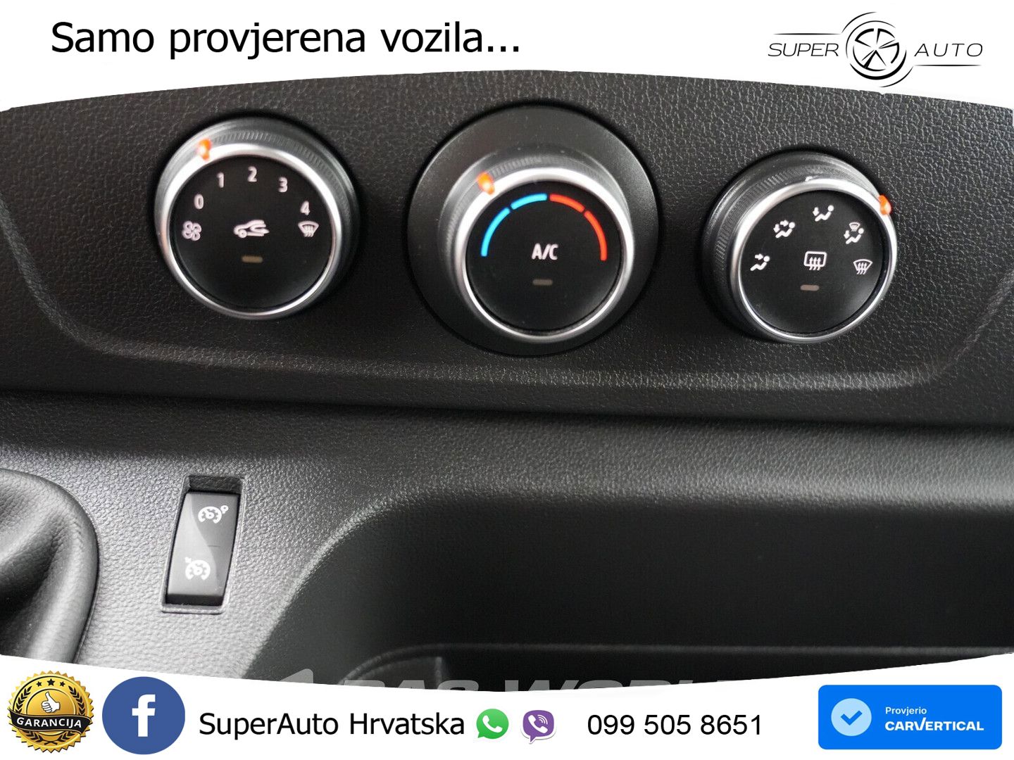 Renault Master 135 KS