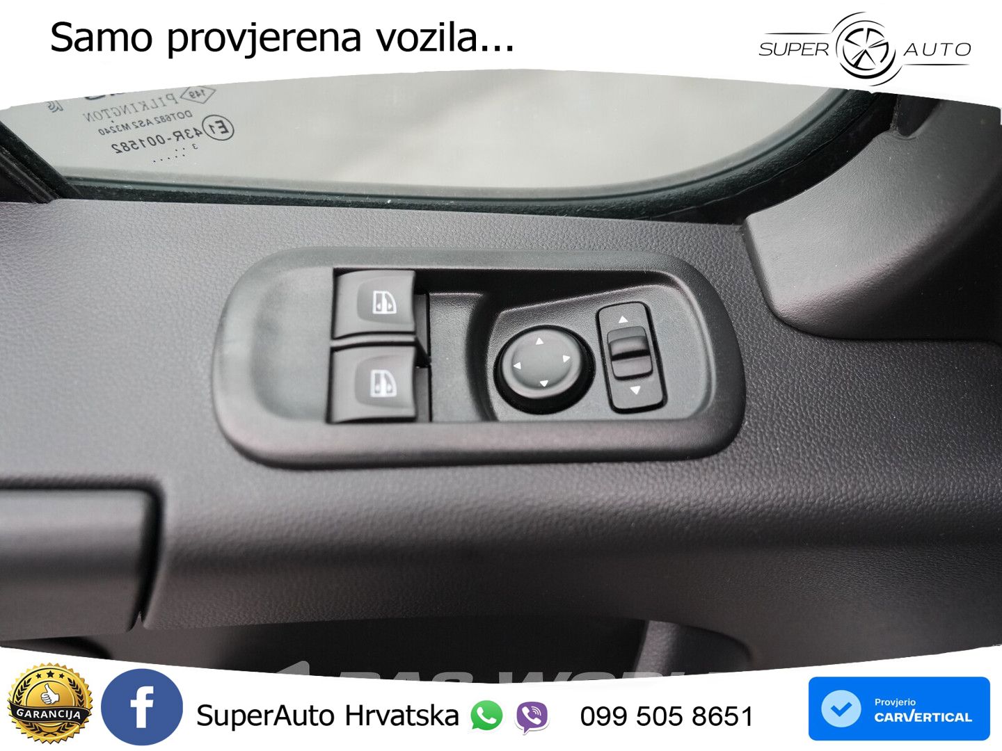 Renault Master 135 KS