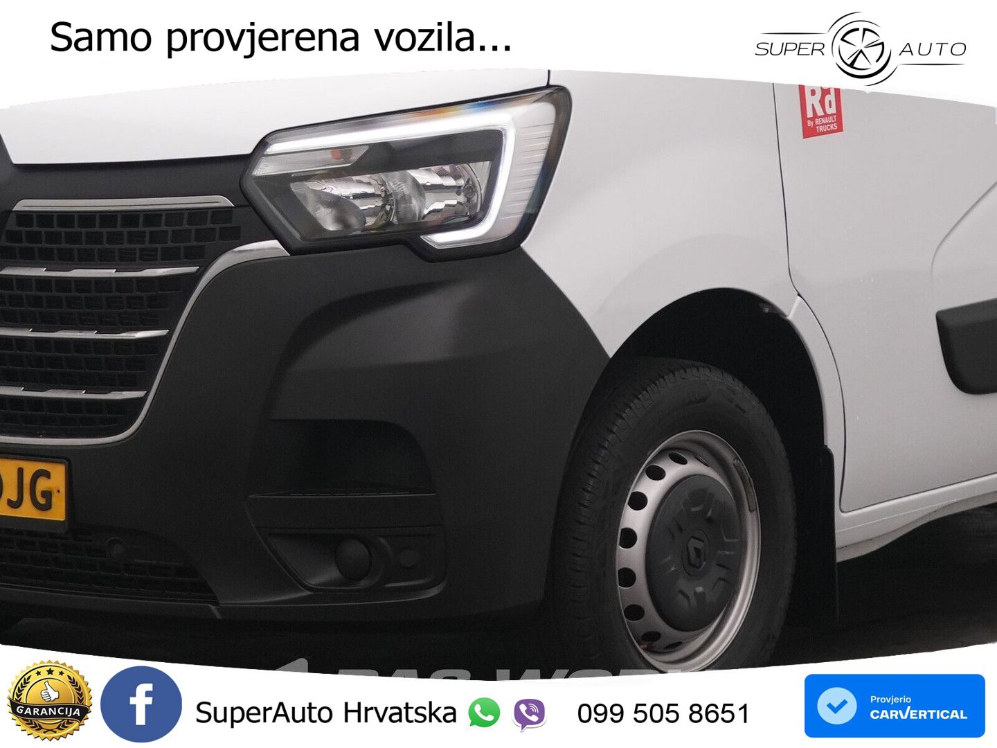 Renault Master 135 KS