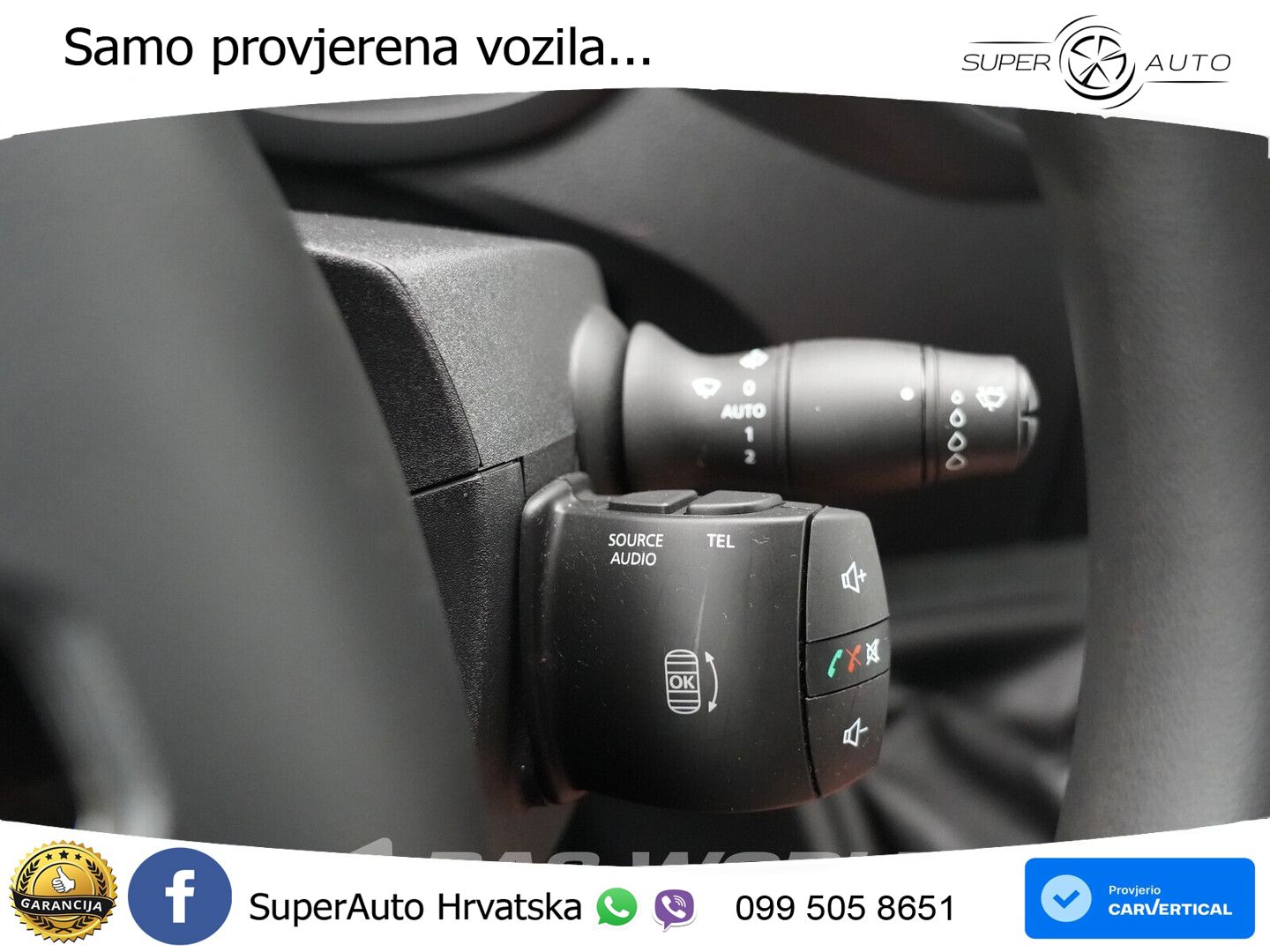 Renault Master 135 KS