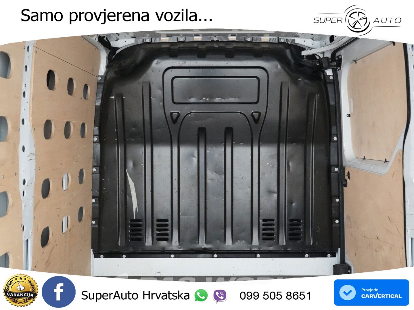 Renault Master 135 KS