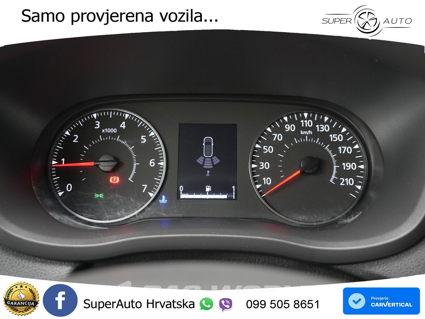 Renault Master 135 KS