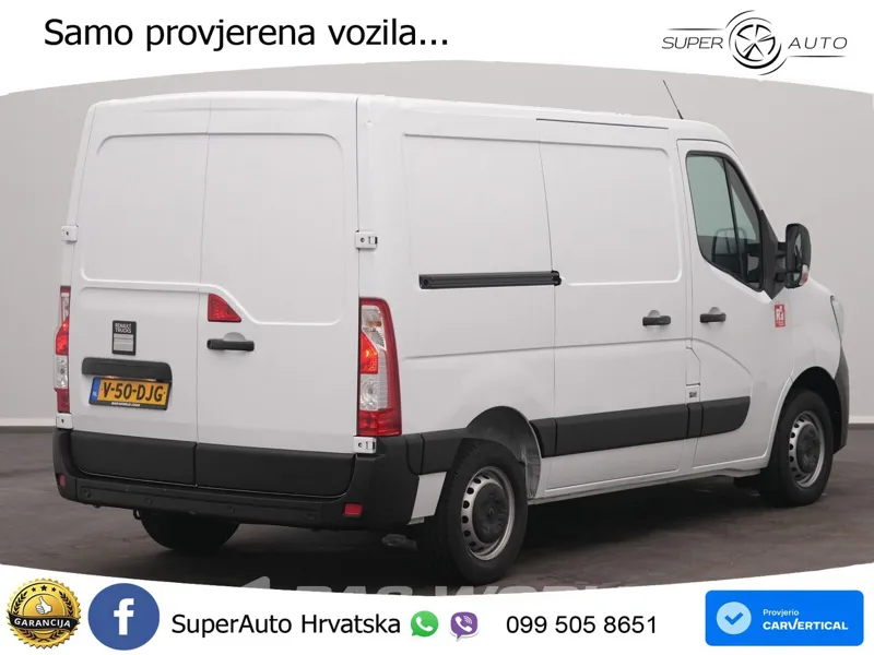 Renault Master 135 KS