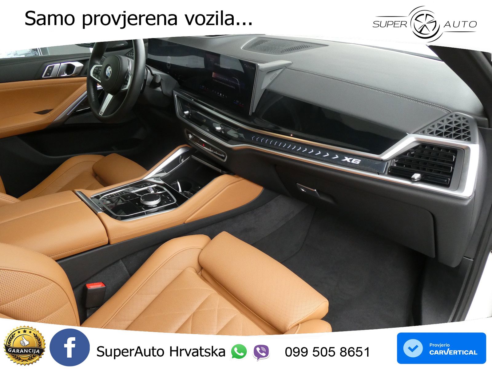 BMW X6 40i (381 KS) xDrive Steptronic